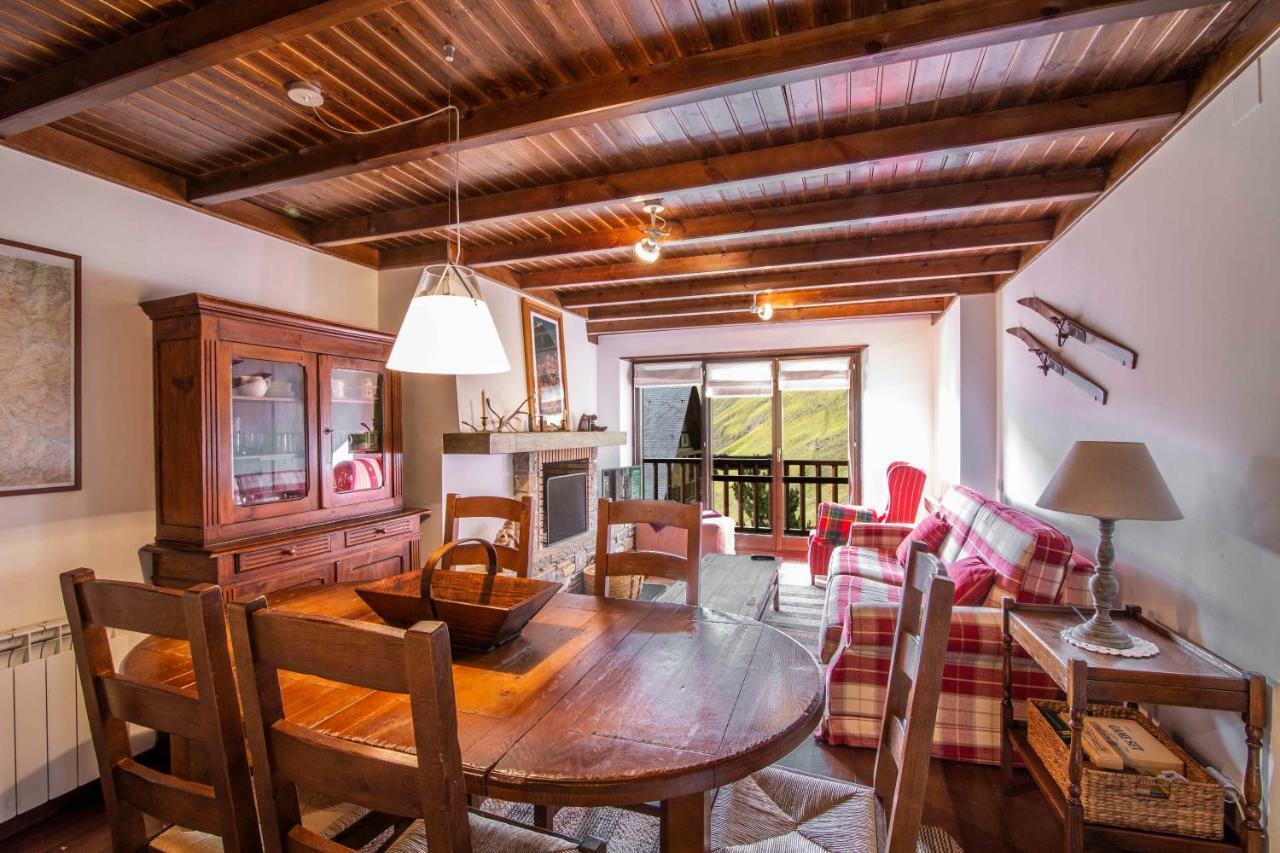 Noguera De Alma De Nieve Apartment Baqueira Beret Exterior foto