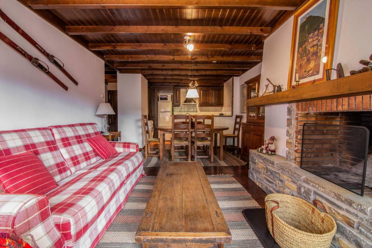 Noguera De Alma De Nieve Apartment Baqueira Beret Exterior foto